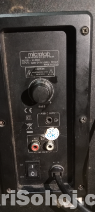Microlab M300II